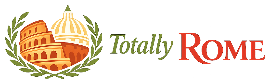 Totally Rome logo