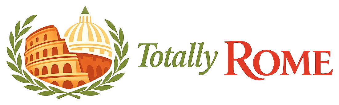Totally Rome logo