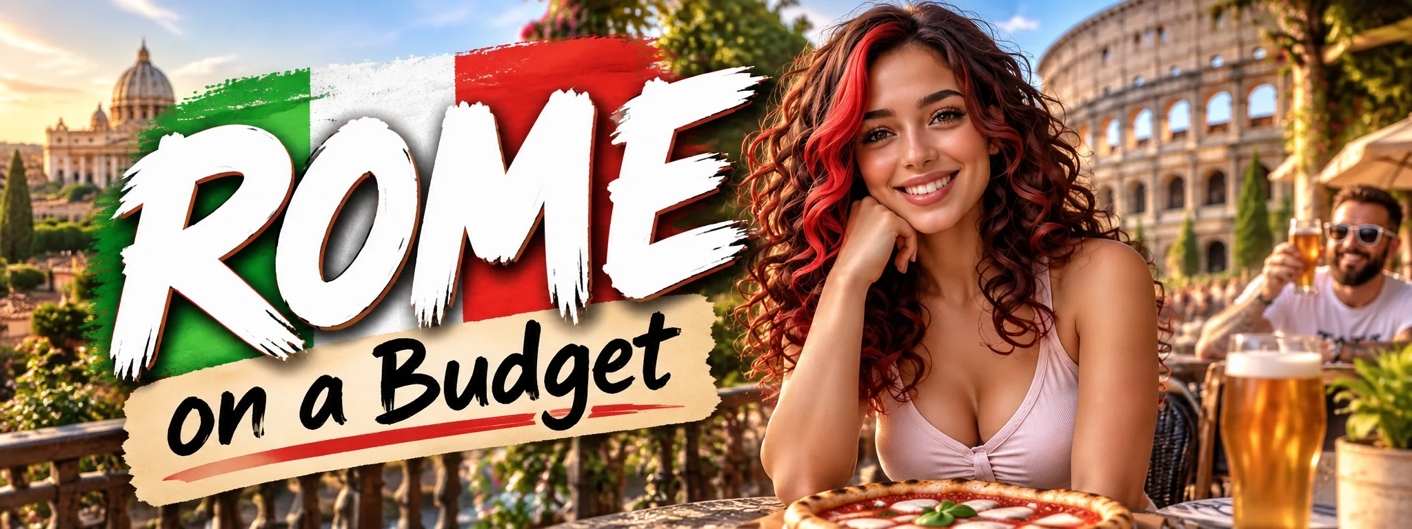 Budgeting for Rome