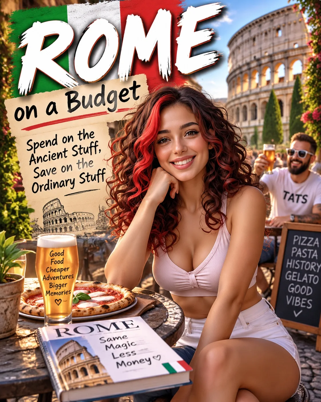 Budgeting for Rome