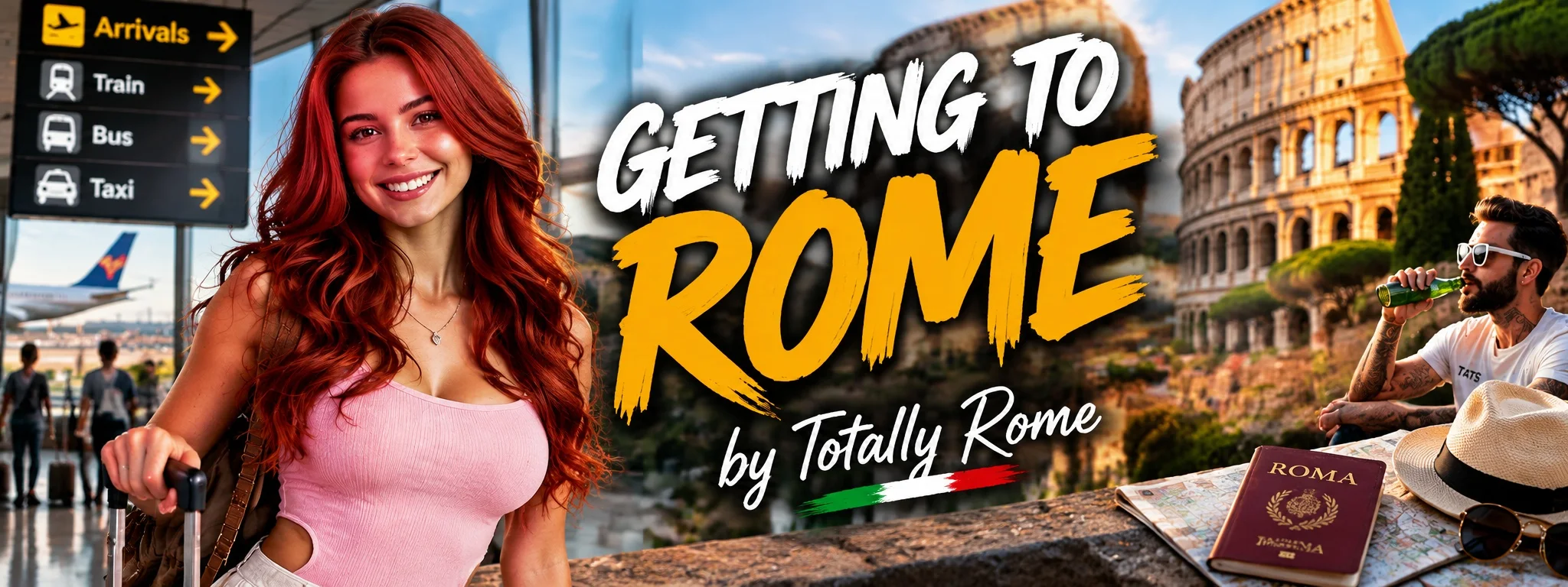 Getting to Rome