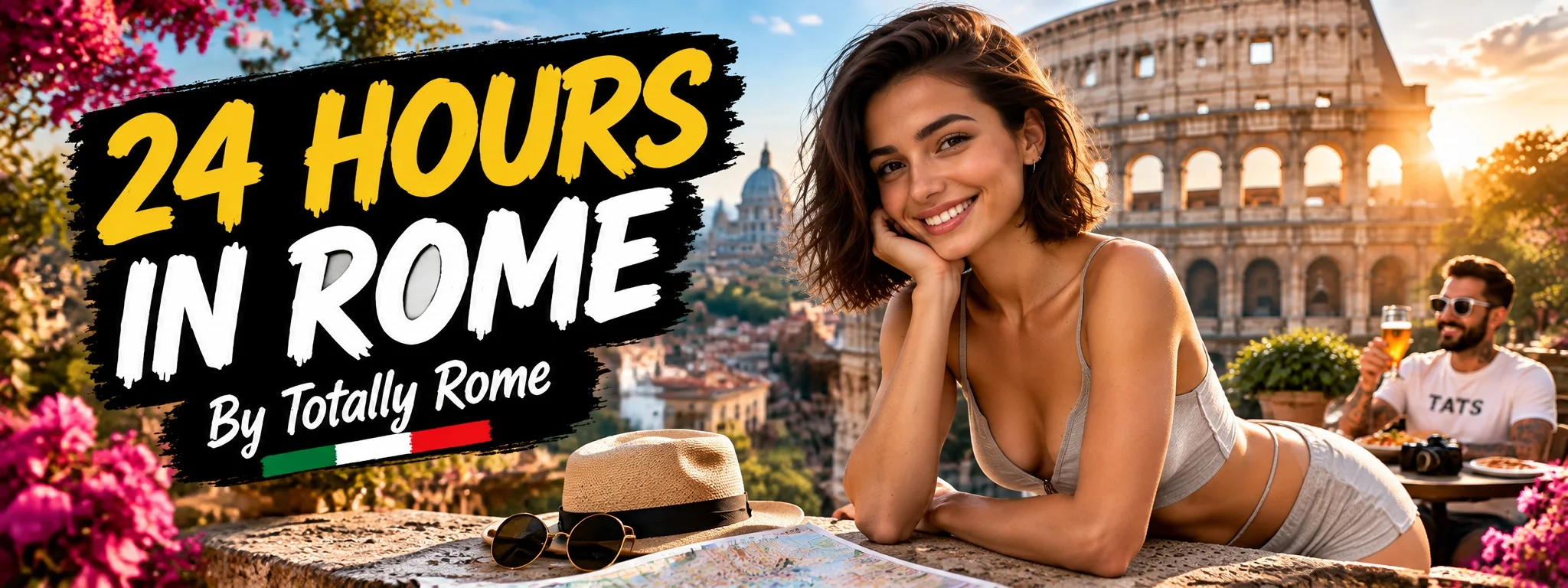 Rome in 24 hours