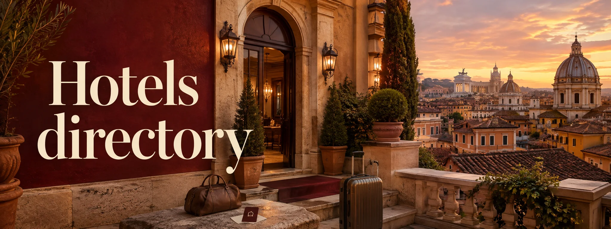 Hotels directory